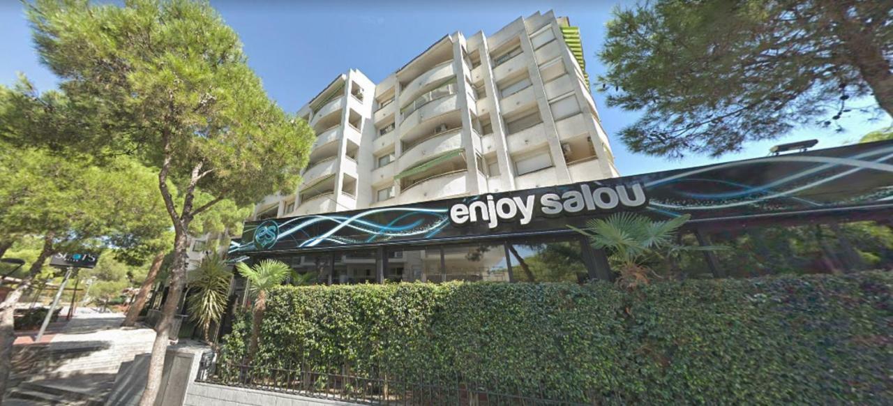 Ferienwohnung Familidays 012 Marathon Salou Exterior foto